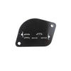 Jeep Cherokee XJ Heater Blower Motor Resistor (1991–1996)