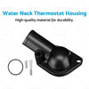 Chevy SBC BBC 305 327 350 Water Neck Thermostat Housing