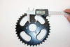 150cc 250cc Quad Dirt Bike ATV Buggy 40T Teeth 428 Rear Chain Sprocket