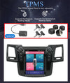 Toyota Fortuner / Hilux 9.7" Android 10.1 Stereo Radio GPS (2005-2014)