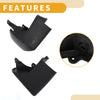 Land Rover Discovery Mud Flap Splash Guards (2009-2016)