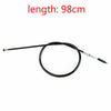 Honda CBR900 CBR929 CBR954 Fireblade Clutch Cable (1998-2003)