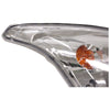 Toyota Landcruiser Prado 120 Series CHROME HeadLight Right (2002–2009)