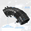 Honda CR-V 2.4L L4 Gas Air Intake Hose (2005-2006)