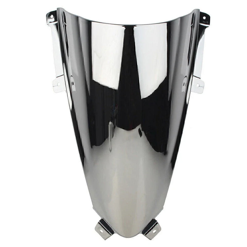 Ducati Panigale V4 V4S (2019-2020) Silver Windscreen Racing Screen