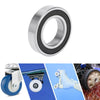 Scooter Skate Wheel 60/32VV/32x58x13mm/Deep Groove Ball Bearings P0