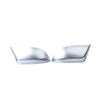 Audi A7 C7 Chrome Wing Mirror Caps with LaneAssist (2010–2018)