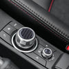 Mazda3 MX5 Volume Control Multimedia Audio Switch Bezel (2004-2013)