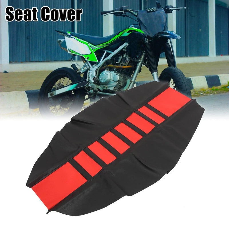 Universal Motorcycle Dirt Bike Seat Cover Cushion