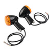 Harley Sportster XL 883 1200 Rear Turn Signal Lights (1992-2022)