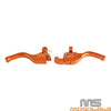 Harley Touring Street Glide FLHX Road Glide FLTRX Brake & Clutch Levers (2024)