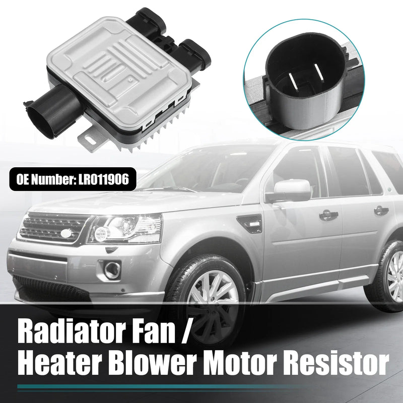 Land Rover LR2 Cooling Fan Resistor (2008-2012)