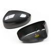 fit for Infiniti G35 2004-2006 Real Carbon Fiber Rearview Mirror Cover Caps