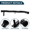 Honda Accord 2.3L (1998-2002) Iron Coolant Pipe Radiator Hose