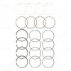 Buick Chevrolet Saturn 2.4L DOHC 16V Piston Rings (2006-2017)
