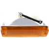 Turn Signal Light Set For 1984-1988 Toyota Pickup 1984-89