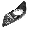 Mercedes-Benz C350 C300 Left Side Fog Light Grille Cover (2008-2015)