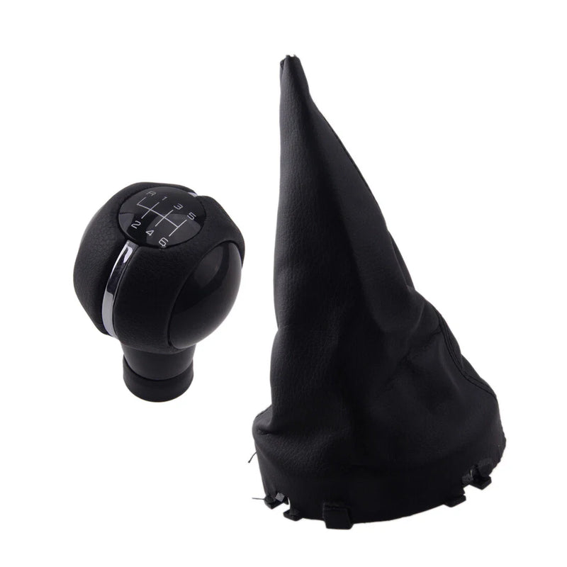 Mini Cooper F55 F56 F57 6 Speed Gear Shift Knob Gaiter Boot (2014-2023)