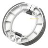 Honda Foreman 500 Rear Brake Drum Bearing Seal Kit & Shoes (2014–2019)