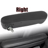 Fiat 500 Black Front Right Seat Armrest (2016-2019)