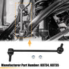 Ford Taurus, Mercury 2 x Front Sway Bar Links (1996-2007)