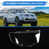 Mitsubishi Pajero Sport Front Right Headlight Lens Cover (2013-2015)