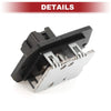 Toyota Yaris Blower Motor Resistor (2010-2020)