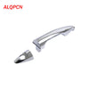 Hyundai Accent Chrome Outside Front Right Door Handle (2012-2017)
