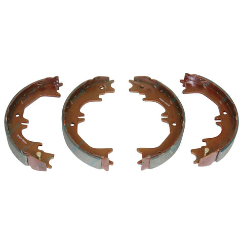 Toyota Prado GRJ120 KDJ120 KZJ120 RZJ120 Rear Park Hand Brake Shoes Set