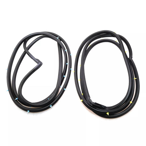 Nissan Patrol Safari Y60 GQ Wagon 1991-1995 Rear Door Weatherstrip Set