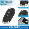Ford Ranger Keyless Entry Remote Fob Shell Case (2011-2019)