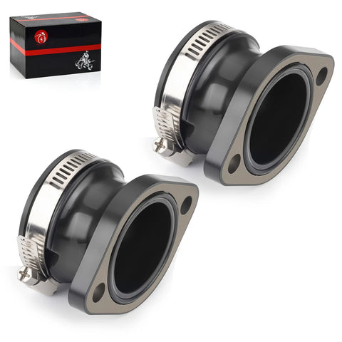 Polaris Indy 500 Classic 2 x Intake Manifold Boot (1993-2000)
