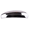 Nissan Altima Chrome Side Rearview Mirror Covers (2019-2021)