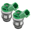 Nissan Frontier, Pickup, Xterra 2.4L Fuel Injectors (2000-2004)
