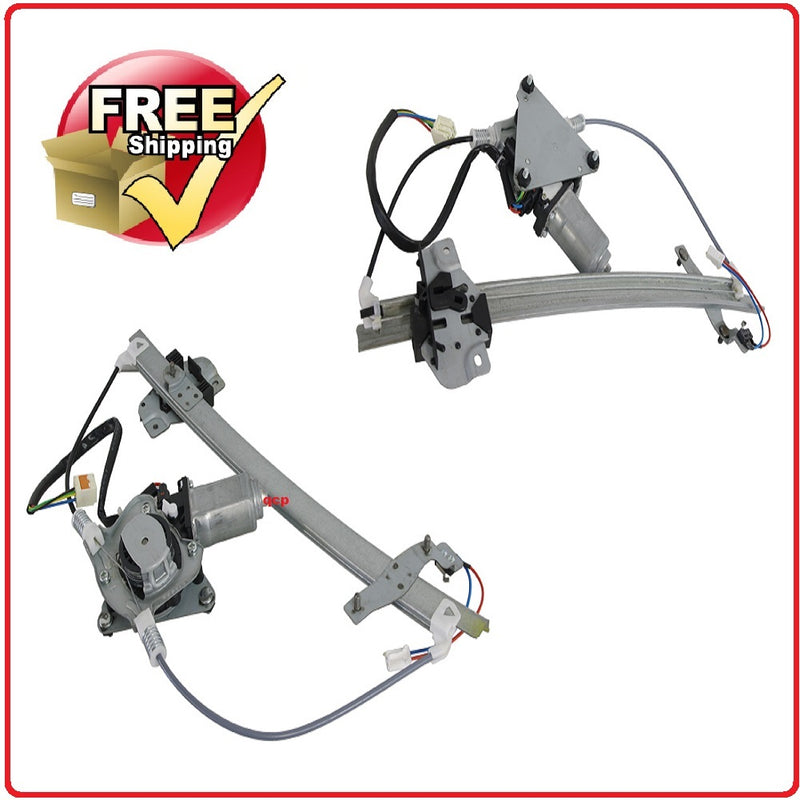 Front Window Regulator Right Hand Side FOR Mazda 323 BJ