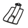 Harley-Davidson Motorcycle Rear Luggage Rack Carrier Shelf Black