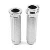 Harley Heritage Softail Dyna Chrome Handlebar Hand Grips