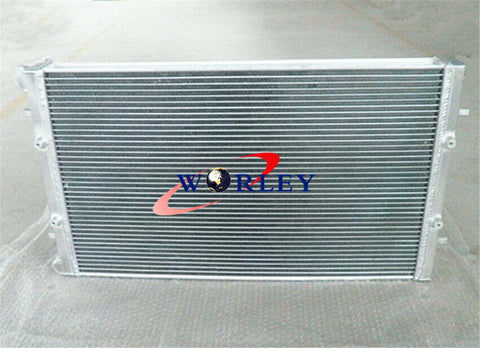 VW Bora 1.4-2.8 (2000-2005) & Red Hose Aluminum Radiator
