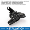 Hyundai Tiburon Engine Mount (2007-2008)