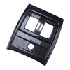 BMW 3 Series F30 Carbon Fiber Style Rear Air Vent Outlet Cover Trim (2012-2019)