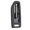 Benz GLE Class W166 (2015-2019) Black B Pillar Air Vent Grille