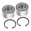 Yamaha Grizzly 660 YFM660F 2 x Rear Heavy Duty Wheel Bearings (2003–2008)