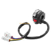 Yamaha YFM250X Bear Tracker Left Handlebar Switch Run Start Headlight