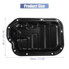 Infiniti FX35 Oil Pan Replacement (2003 - 2008)