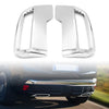 Peugeot 3008 5008 Rear Exhaust Muffler Tail Pipe Cover Trim (2016-2019)