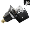 Boat, Car, RV Battery Disconnect Switch with Lockout Plate