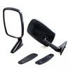 Chevrolet 6 3/4" Chrome Door/Fender Mirror x2