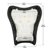 Suzuki GSX-R GSXR1000 Driver & Passenger Seat Cushion (2007-2008)