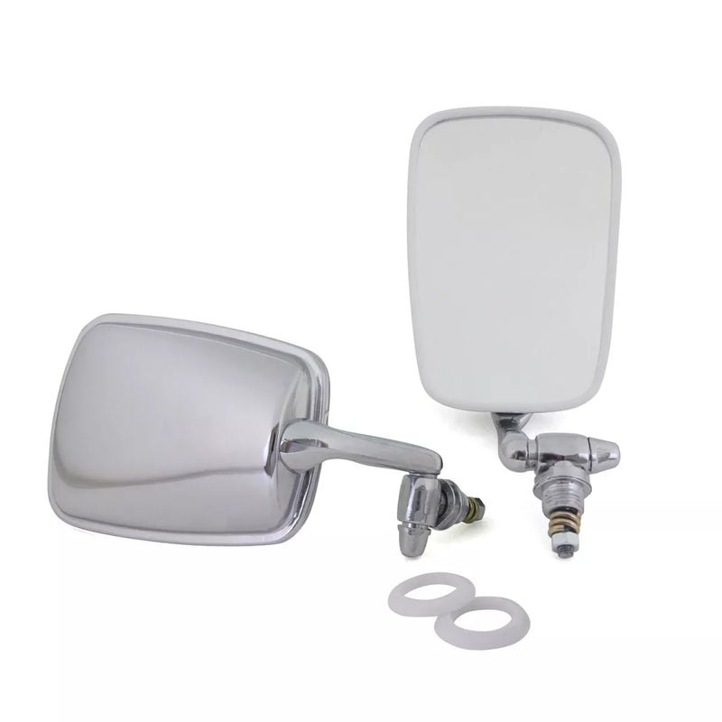 Volkswagen Beetle Bug Sedan 1960-1979 Chrome Door Mirror