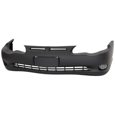 Front Bumper Cover For 2000-2005 Chevrolet Monte Carlo LS